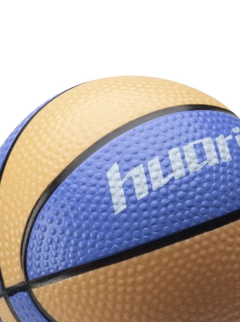 Huari - Ensemble Panneau de basket mural BORDIS Violet - Kiabi