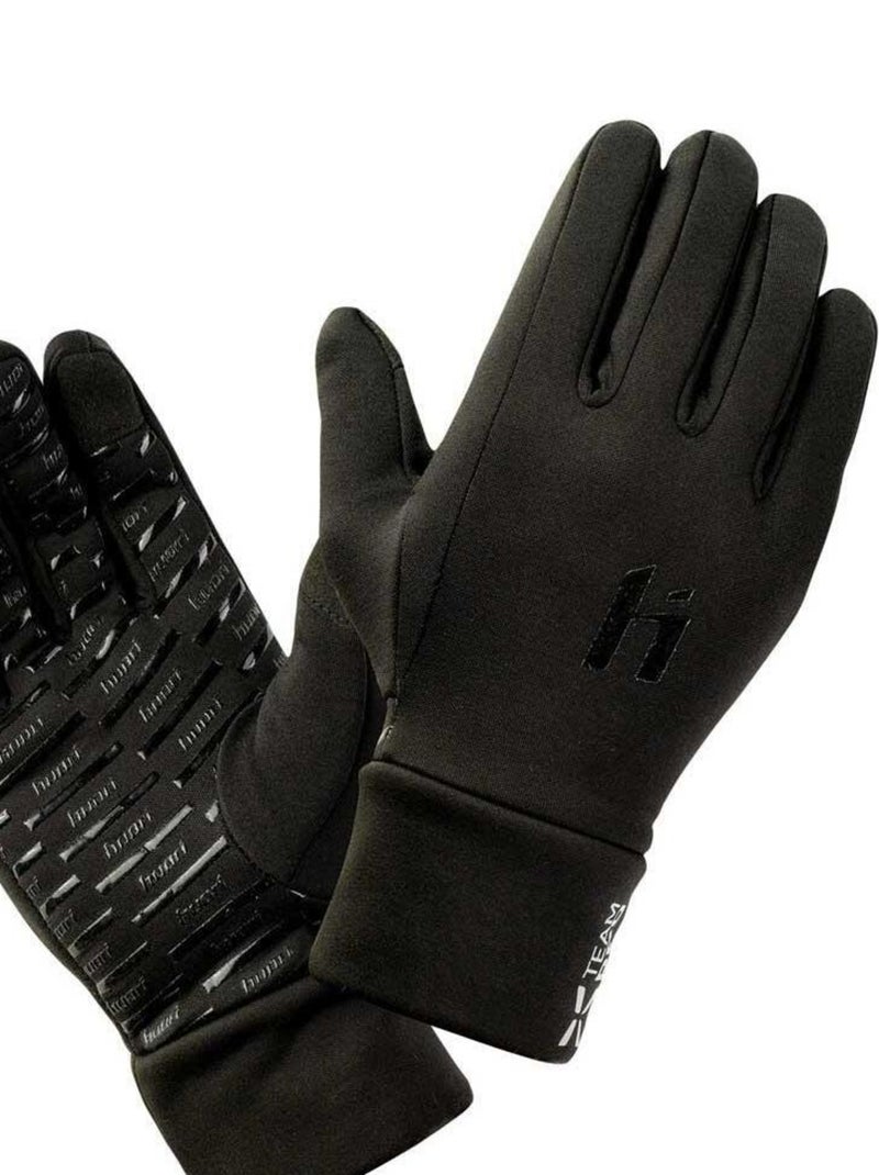 Huari - Gants MANICO - Adulte Noir - Kiabi