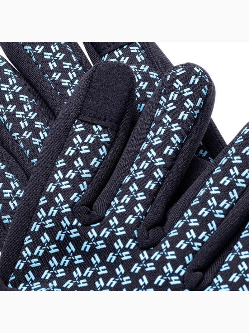 Huari - Gants MANICO Noir Bleu - Kiabi