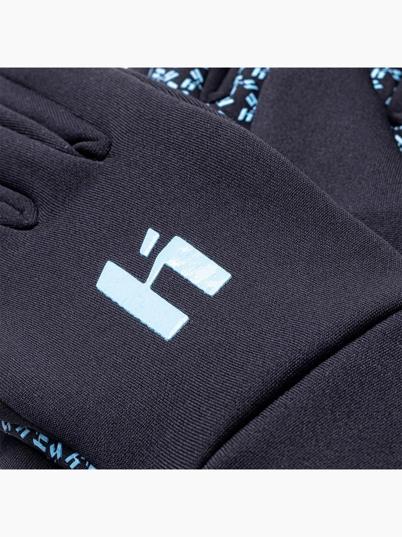 Huari - Gants MANICO Noir Bleu - Kiabi