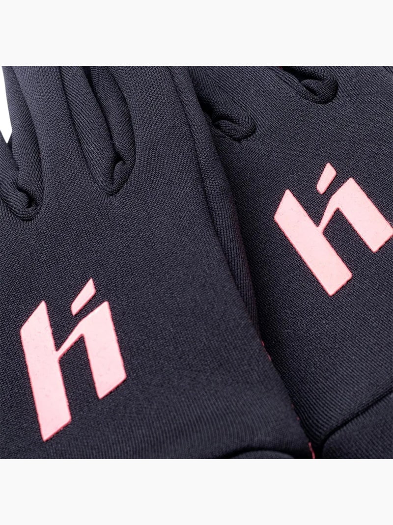 Huari - Gants MANICO Noir Rose - Kiabi