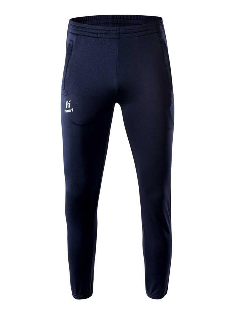 Huari - Pantalon de survêtement ZIPTOS Bleu céladon - Kiabi