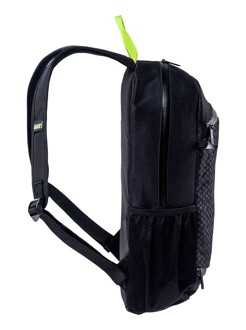 Huari - Sac à dos CITAROS Noir Jaune - Kiabi