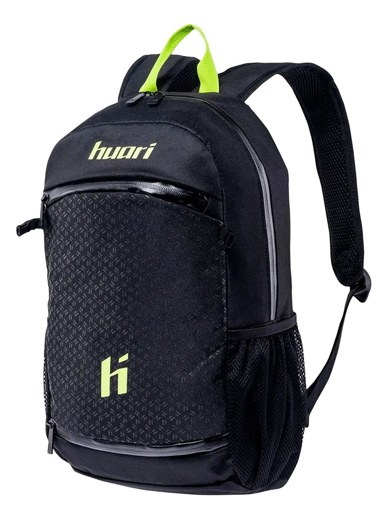 Huari - Sac à dos CITAROS Noir Jaune - Kiabi