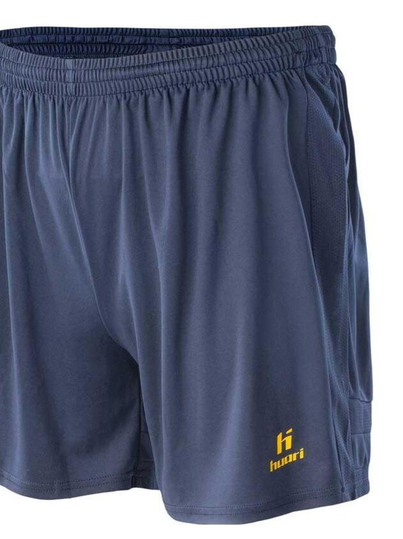 Huari - Short ARTIGAS Bleu ardoise - Kiabi