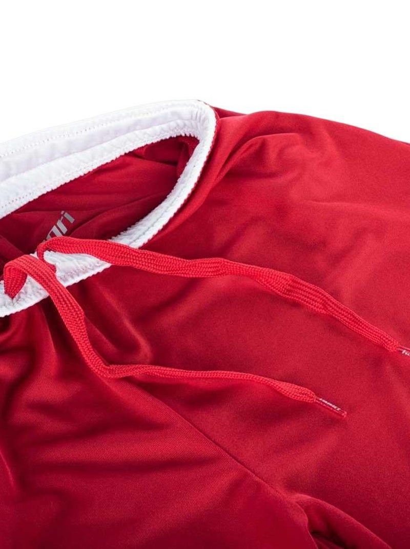 Huari - Short BARRACAS Rouge brique - Kiabi