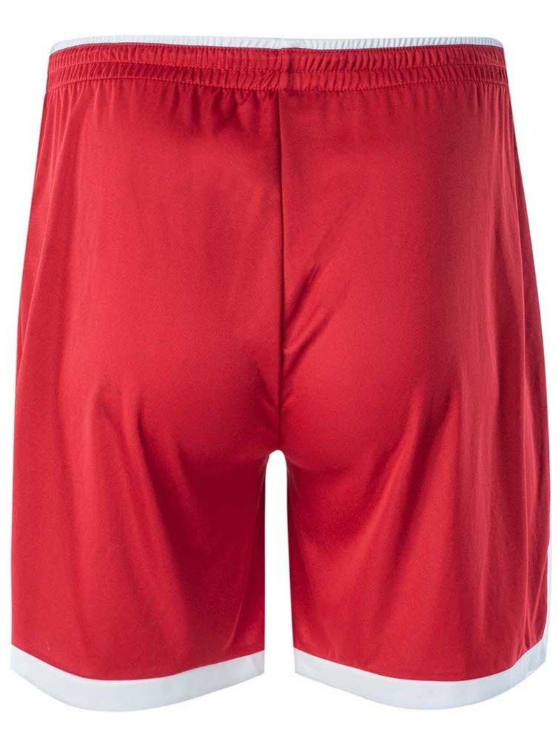 Huari - Short BARRACAS Rouge brique - Kiabi
