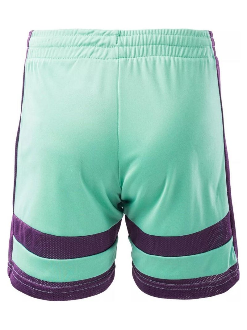 Huari - Short décontracté ARTIGAS Bleu Mauve - Kiabi