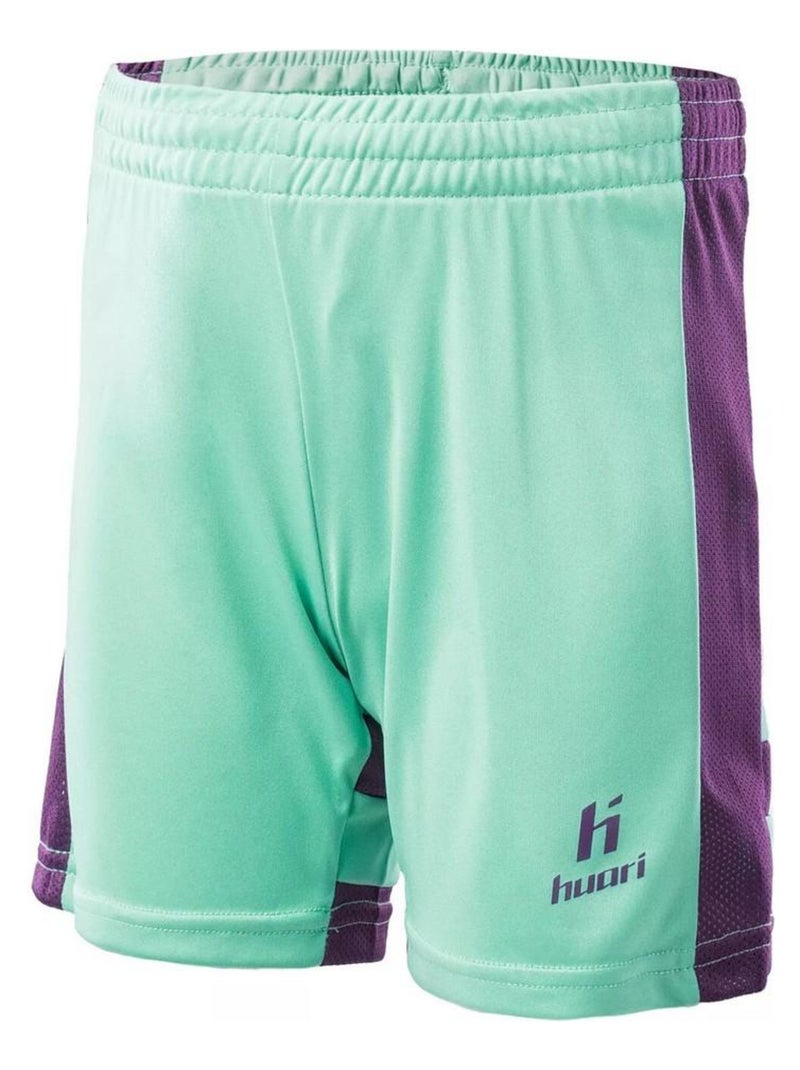 Huari - Short décontracté ARTIGAS Bleu Mauve - Kiabi