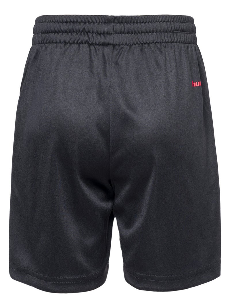 Huari - Short décontracté HURACAN Noir - Kiabi