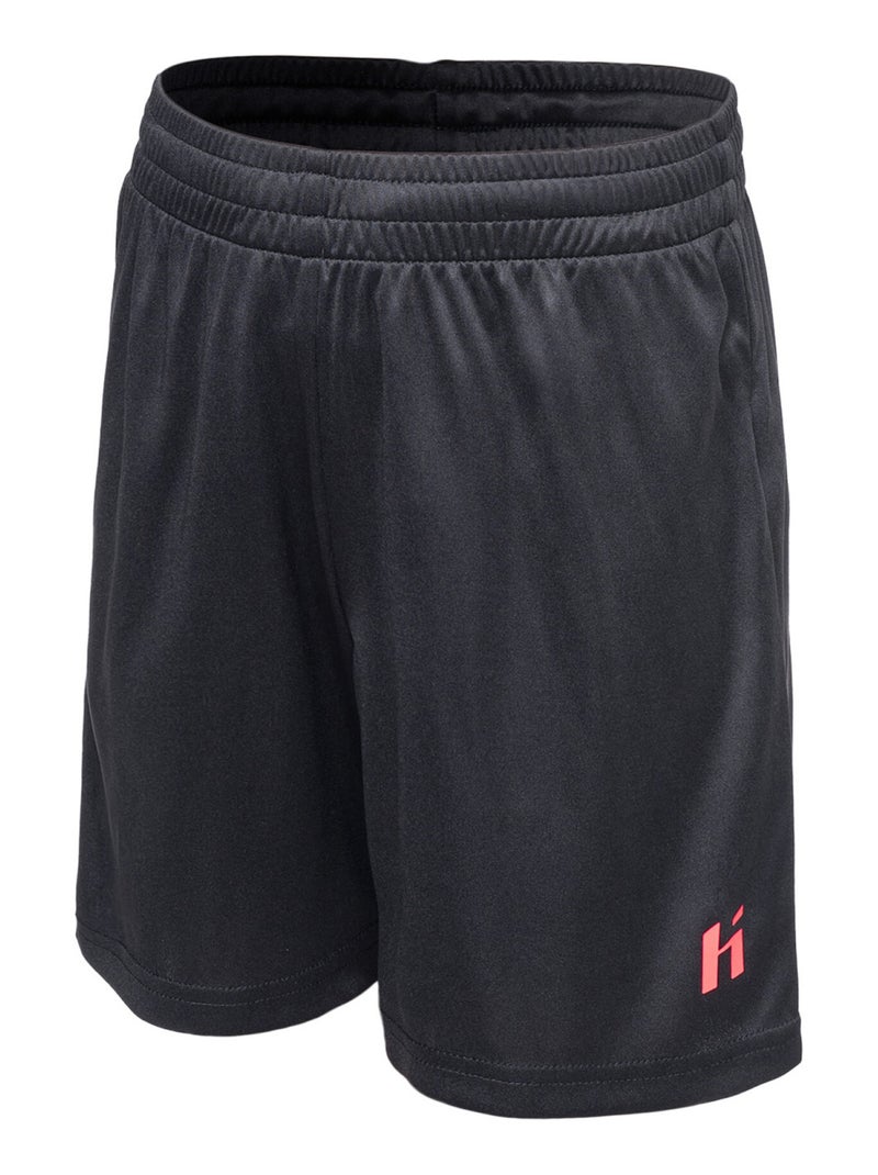 Huari - Short décontracté HURACAN Noir - Kiabi