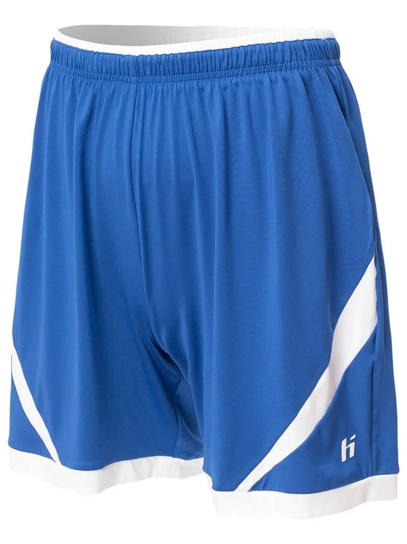 Huari - Short DENTRA Bleu paon - Kiabi