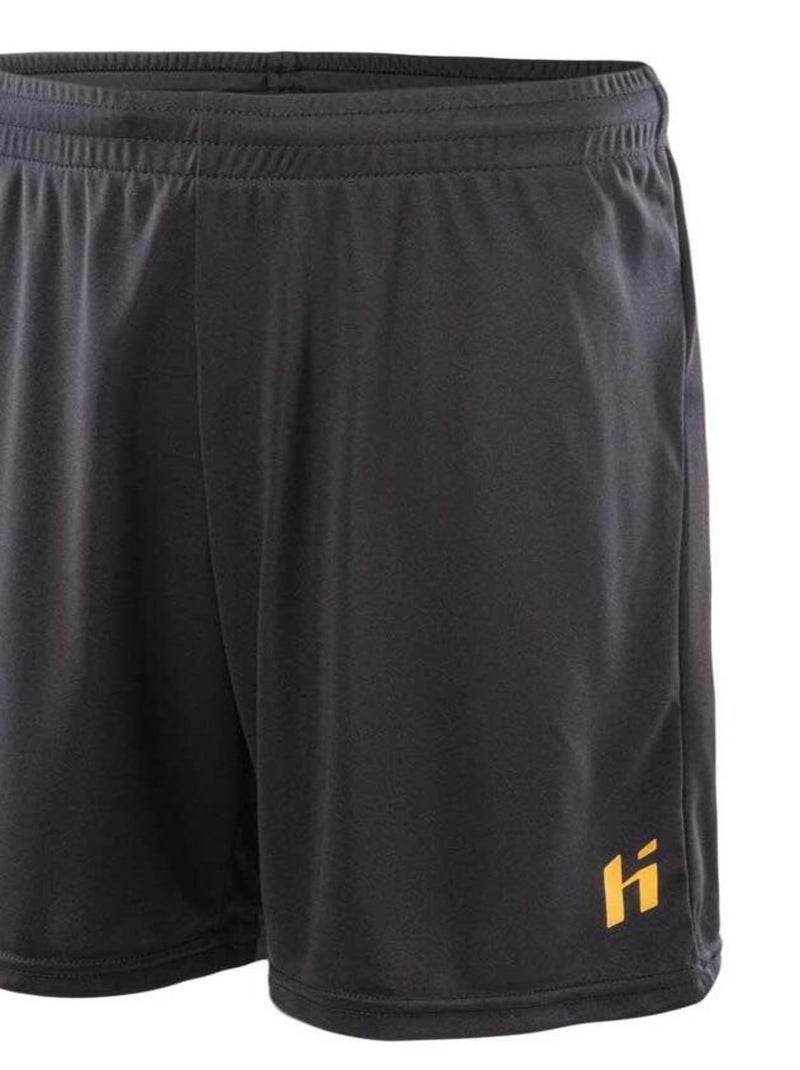 Huari - Short HURACAN Noir - Kiabi