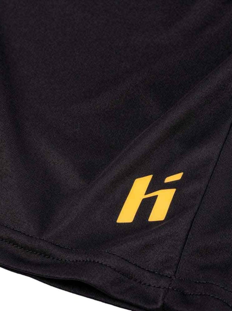 Huari - Short HURACAN Noir - Kiabi