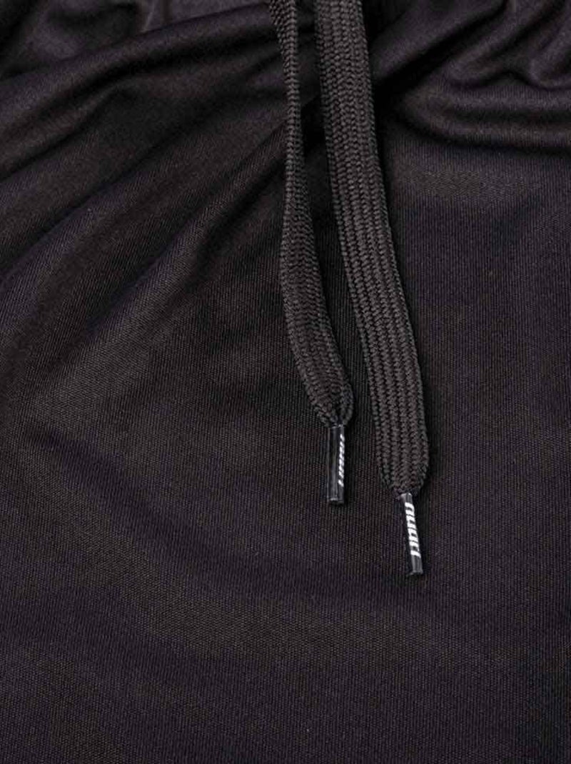 Huari - Short HURACAN Noir - Kiabi