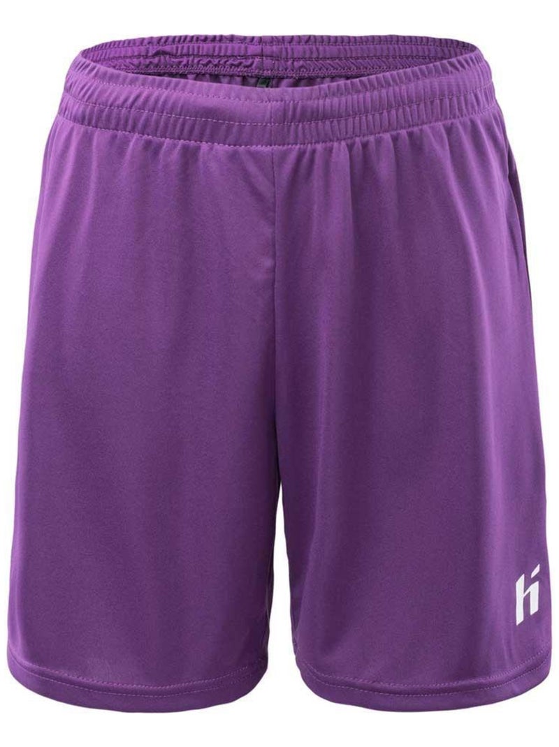 Huari - Short HURACAN Violet foncé - Kiabi