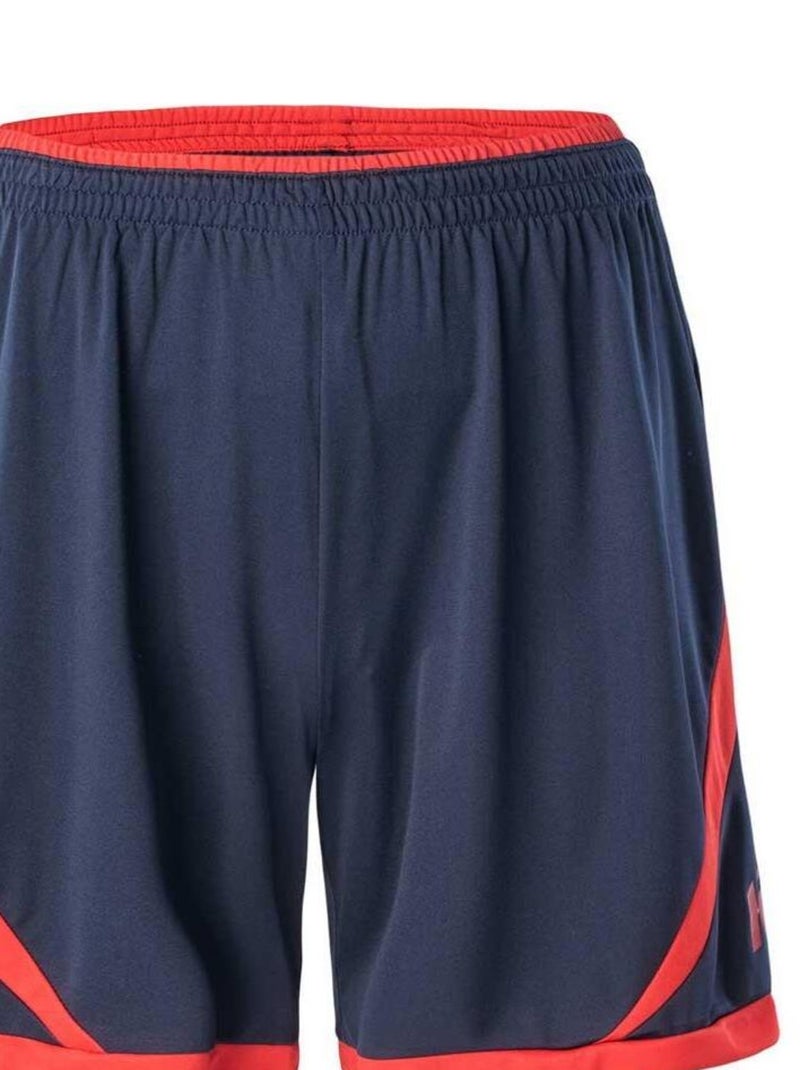 Huari - Short PLATENSE Bleu azur - Kiabi