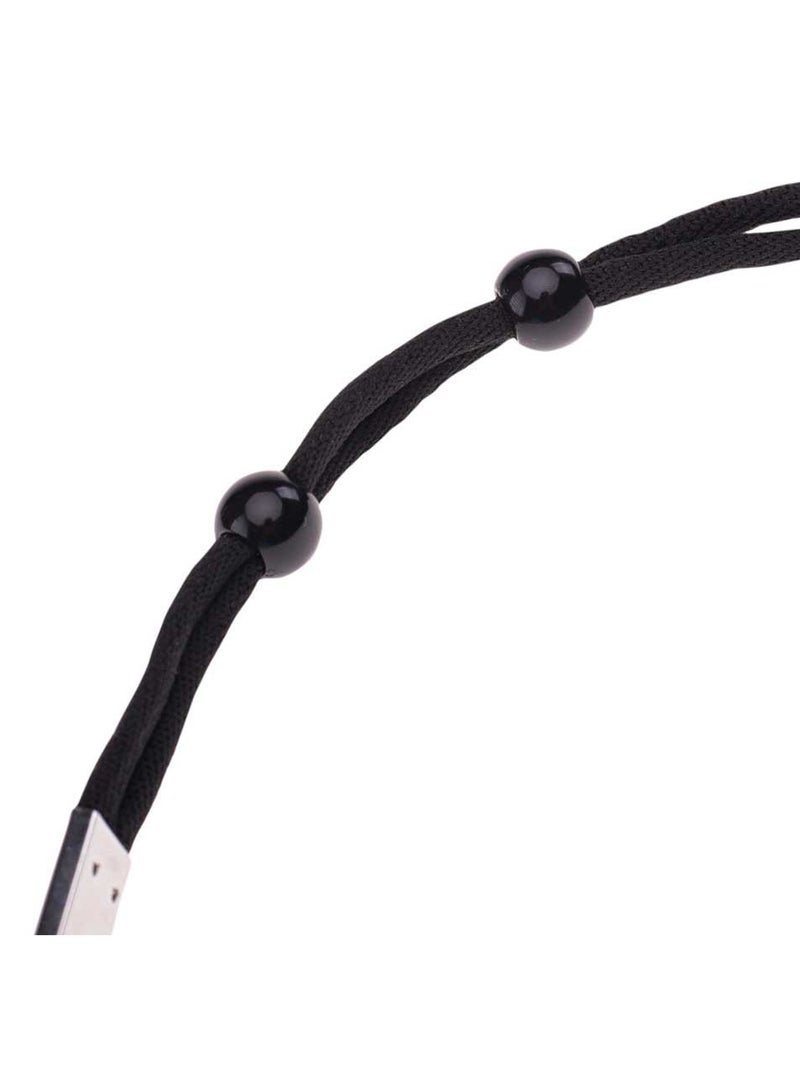 Huari - Sifflet de sport SWIST Noir - Kiabi