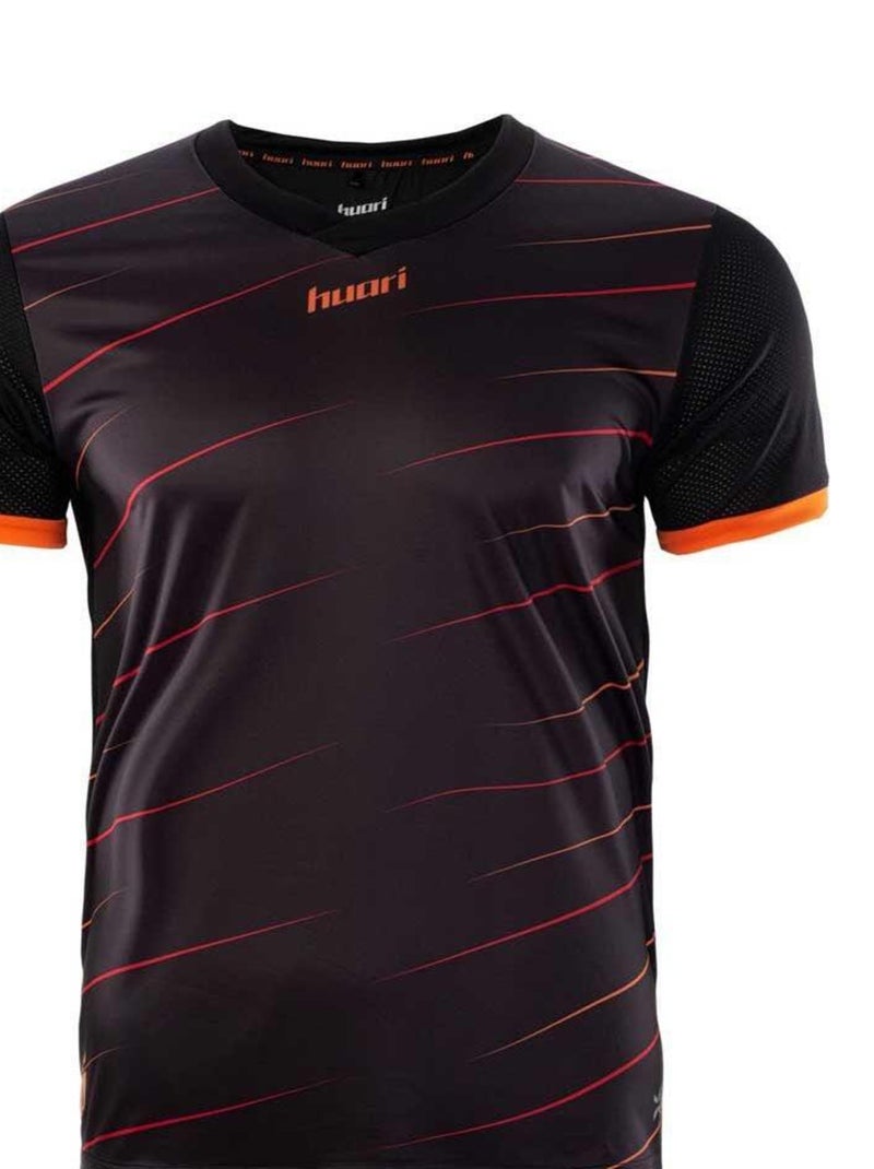 Huari - T-shirt BARADERO Orange - Kiabi