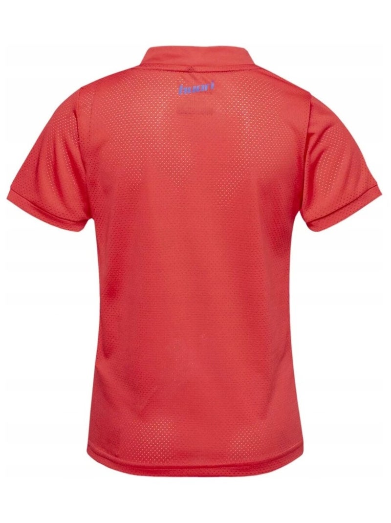 Huari - T-shirt BARADERO Rouge - Kiabi