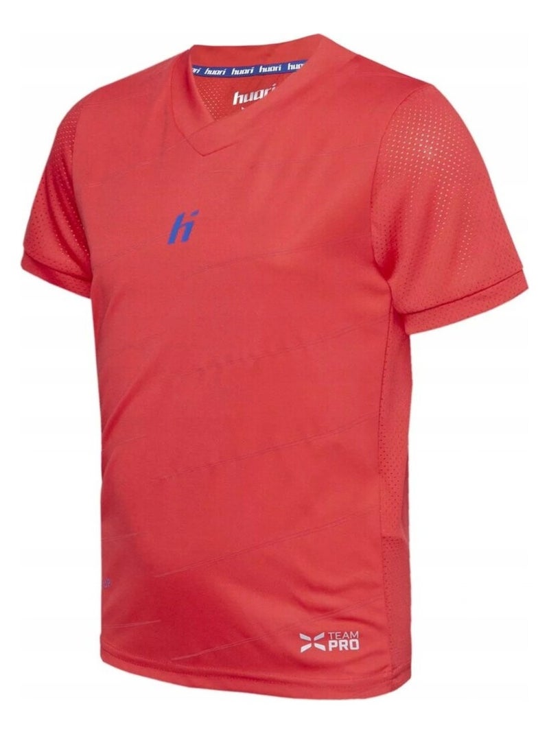 Huari - T-shirt BARADERO Rouge - Kiabi