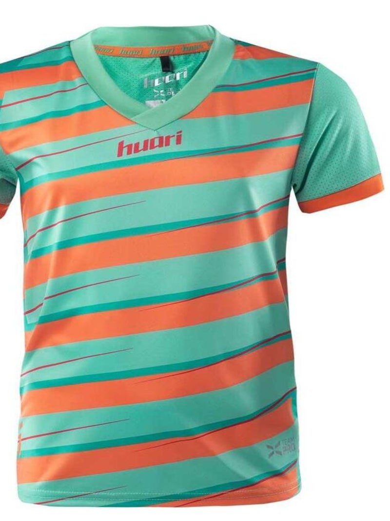 Huari - T-shirt BARADERO Vert - Kiabi