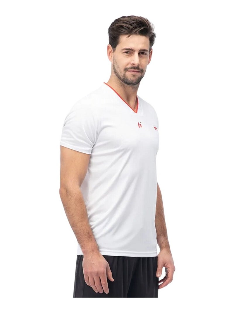 Huari - T-shirt Blanc - Kiabi