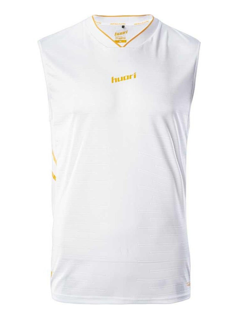 Huari - T-shirt DUNKEY Blanc - Kiabi