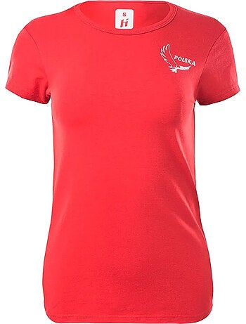 Huari - T-shirt manches courtes