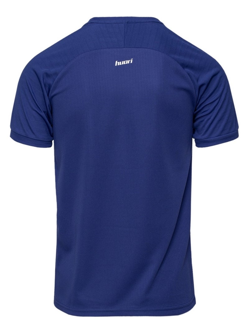 Huari - T-shirt PALPA Bleu roi - Kiabi