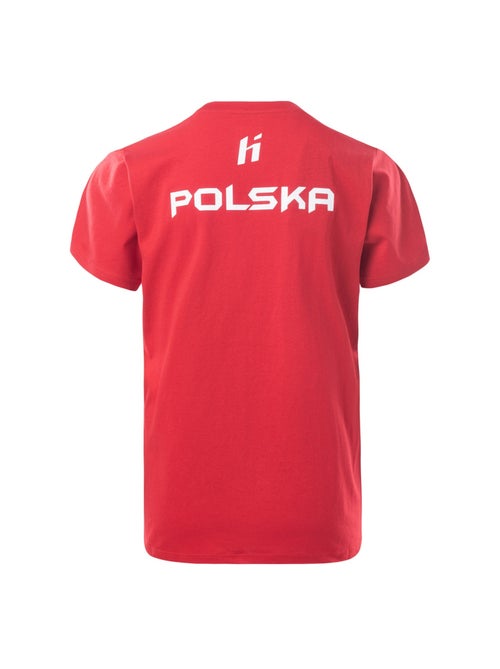Huari - T-shirt Pologne FAN - Kiabi