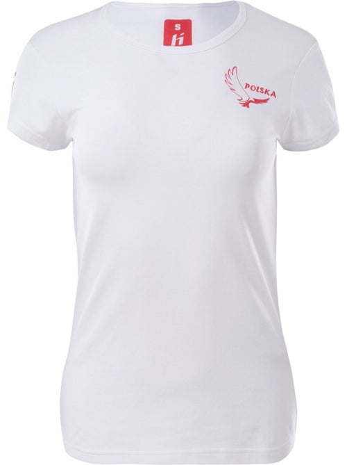 Huari - T-shirt Pologne FAN - Kiabi Huari - T-shirt Pologne FAN - Kiabi