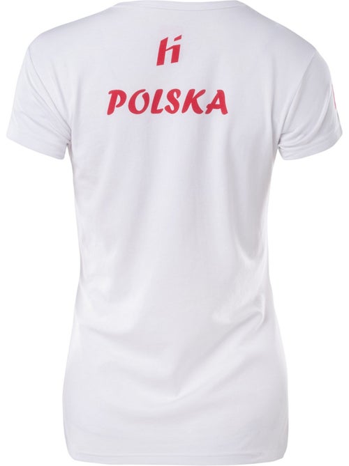 Huari - T-shirt Pologne FAN - Kiabi Huari - T-shirt Pologne FAN - Kiabi