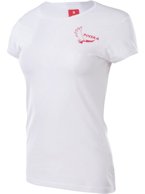 Huari - T-shirt Pologne FAN - Kiabi Huari - T-shirt Pologne FAN - Kiabi