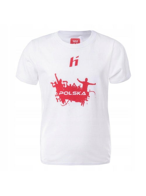 Huari - T-shirt Pologne FAN - Kiabi
