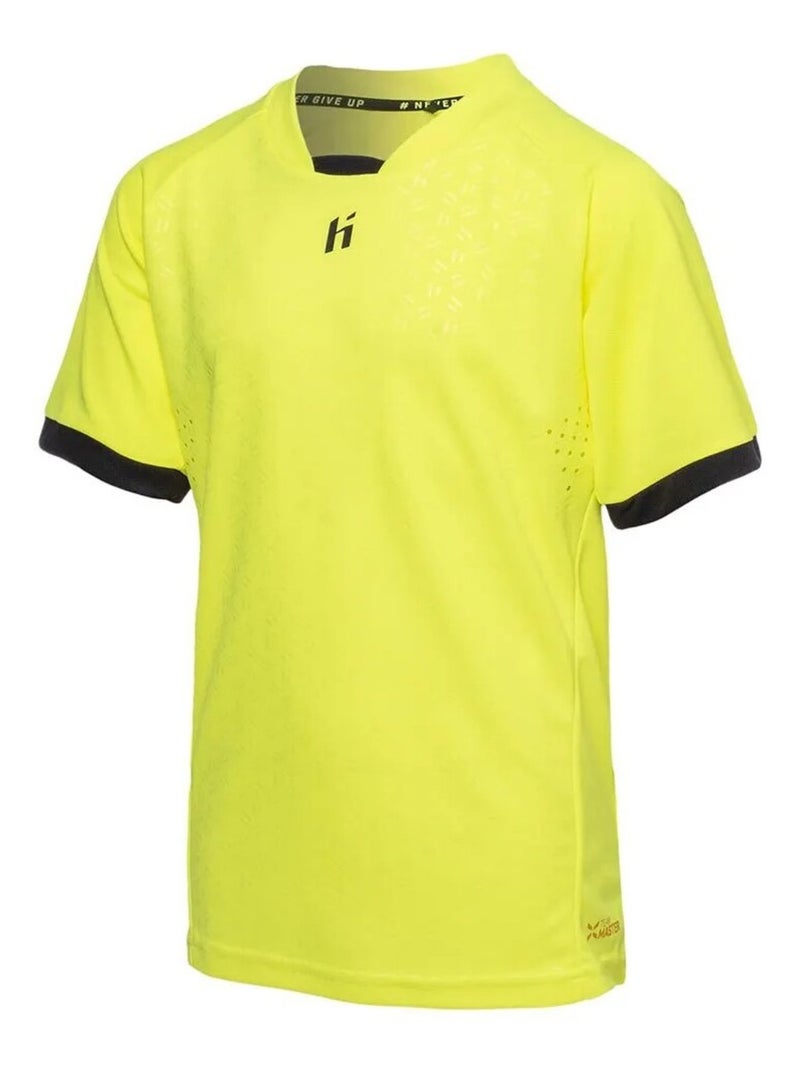 Huari - T-shirt ROSARIO Jaune foncé - Kiabi
