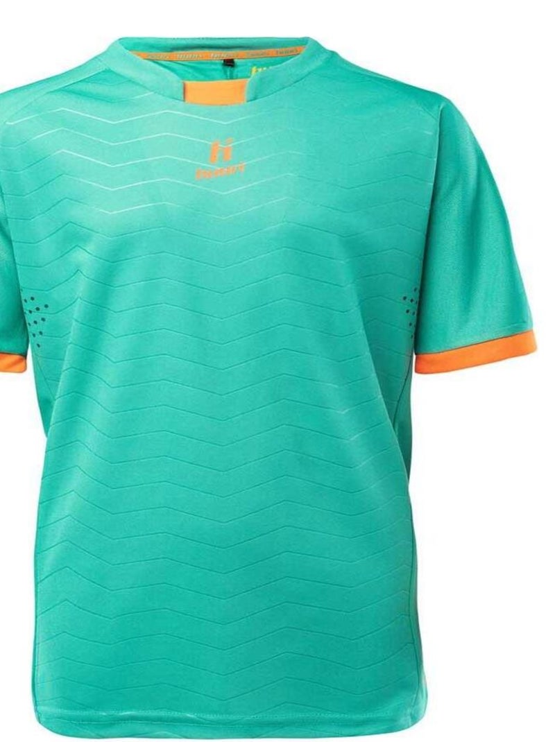 Huari - T-shirt ROSARIO Vert - Kiabi