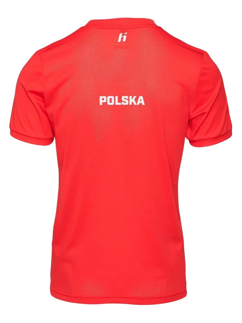 Huari - T-shirt Rouge brique - Kiabi