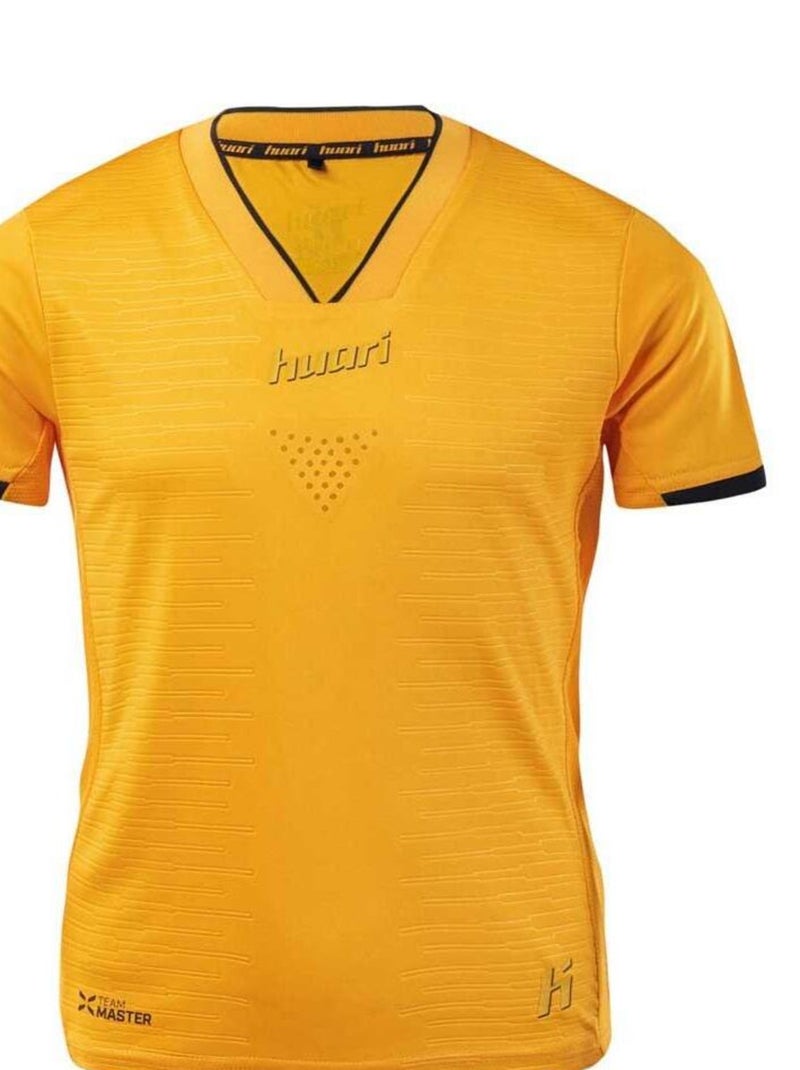 Huari - T-shirt XENO Jaune - Kiabi