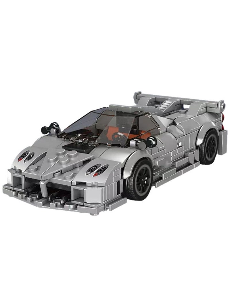 Huayra imola + vitrine Gris - Kiabi