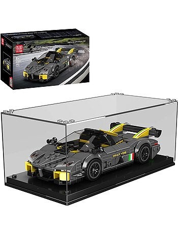 Huayra r + vitrine