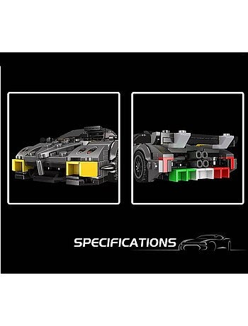 Huayra r + vitrine