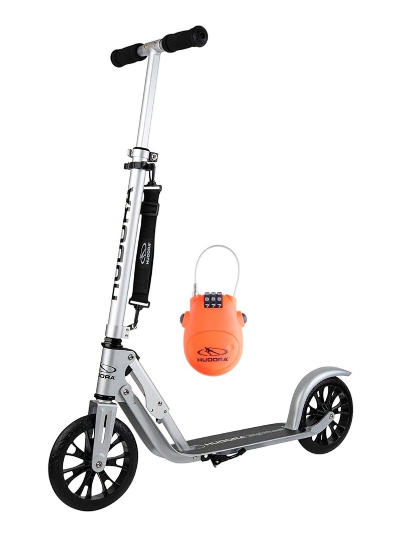 HUDORA – 14100/01+14992 Argent - Kiabi