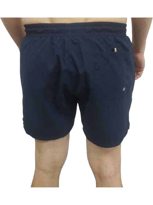 Hugo Boss - Short de bain motif/style logo - Kiabi