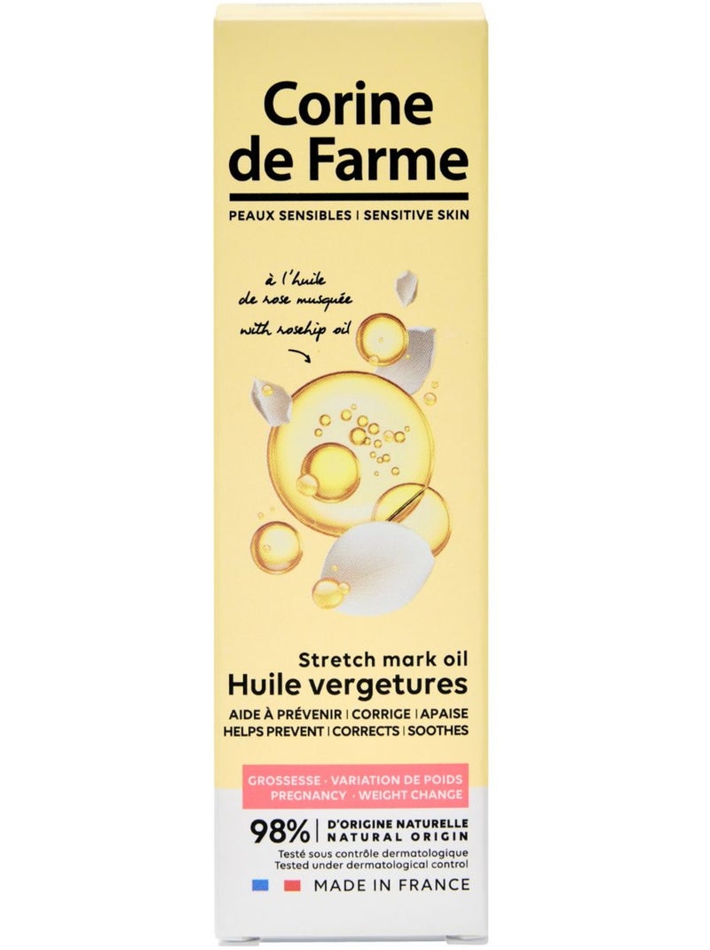 Huile anti-vergetures Blanc Multicolore - Kiabi
