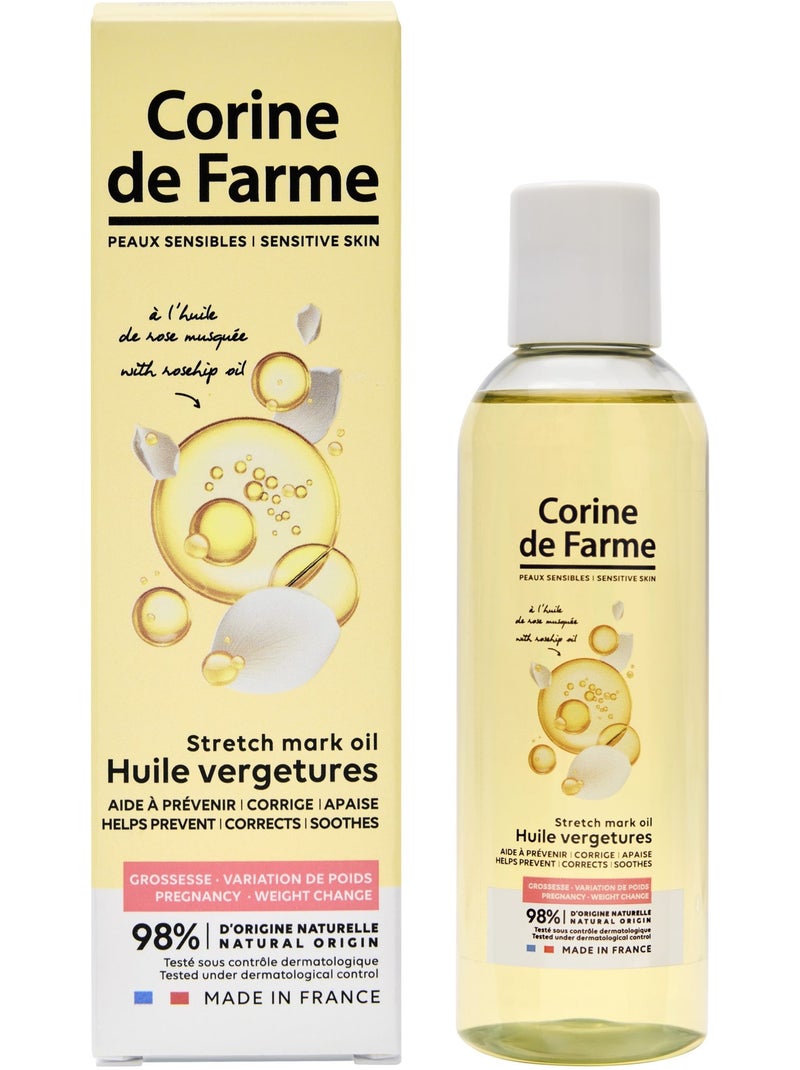 Huile anti-vergetures Blanc Multicolore - Kiabi