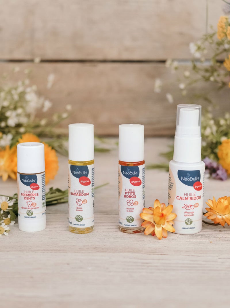 Huile Badaboum N/A - Kiabi