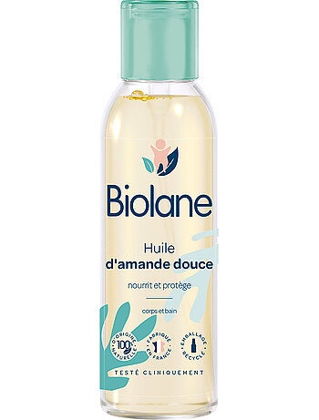Huile d'amande douce 75ml
