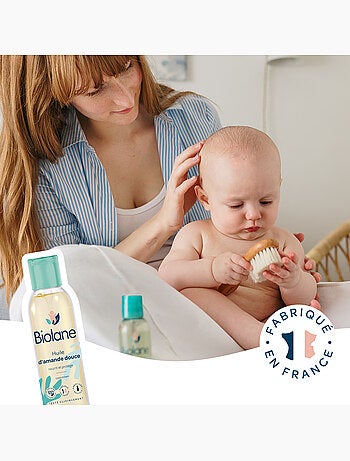 Huile d'amande douce 75ml