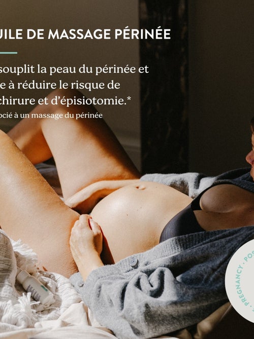 Huile de massage périnée 50 ml 'Doomoo & Shinncare' - Kiabi